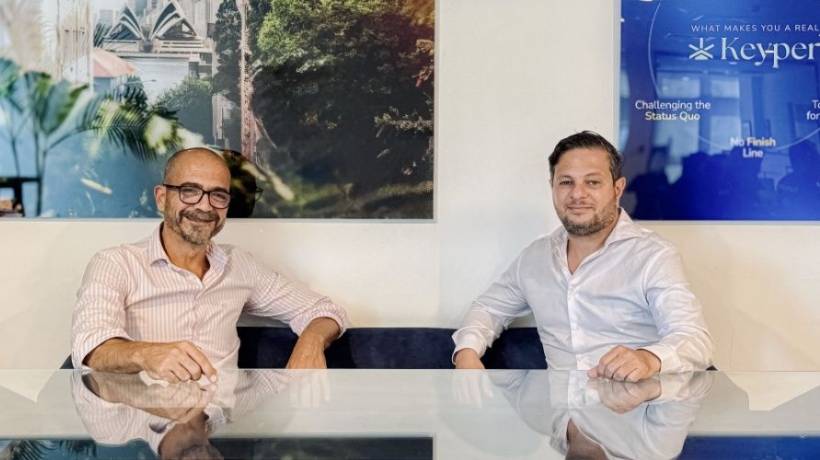Keyper Raises $11 Million to Scale UAE Rent Payments 